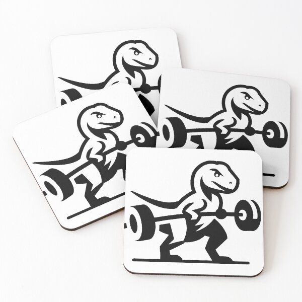Item preview, Training dinosaur designed and sold by Samotivation.