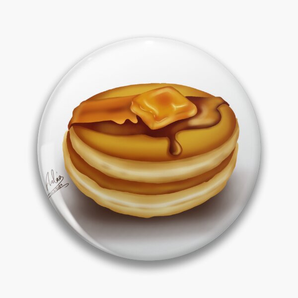 Item preview, pancake designed and sold by aalaaatef.
