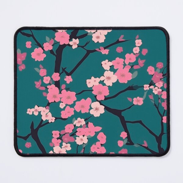 Item preview, Cherry Blossom Branches designed and sold by PrettyPatternss.