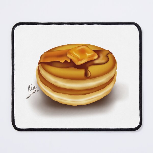 Item preview, pancake designed and sold by aalaaatef.