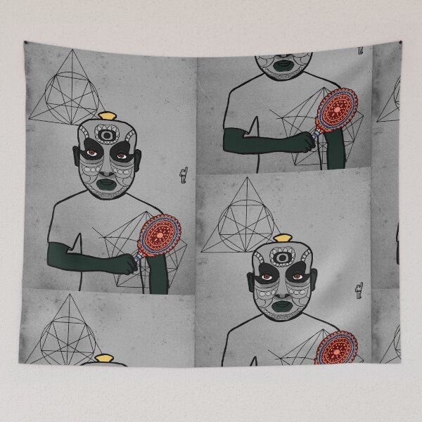 Item preview, Surreal Whispers of the Cryptic designed and sold by CryptoLuke.