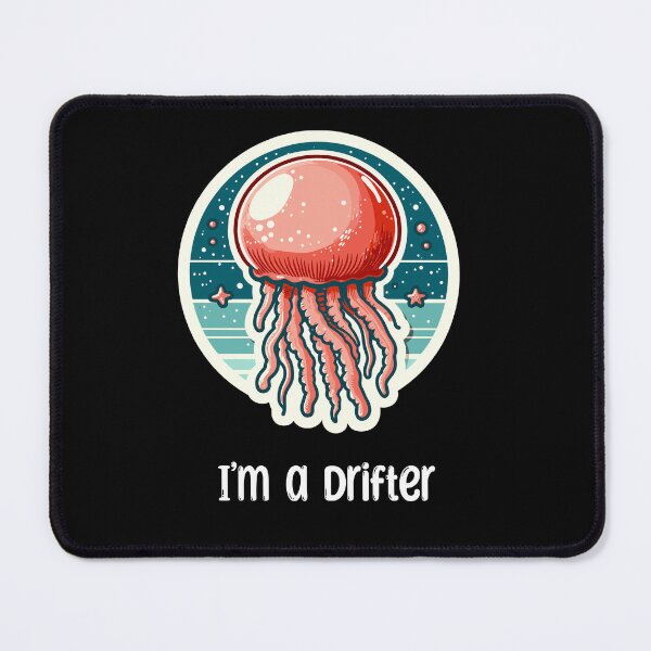 Item preview, Jellyfish Pun designed and sold by DinoKate.