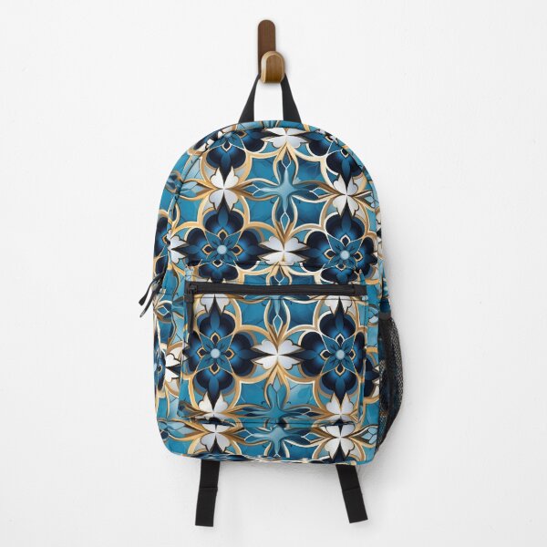 Item preview, arabesque floral pattern designed and sold by photosmatic.