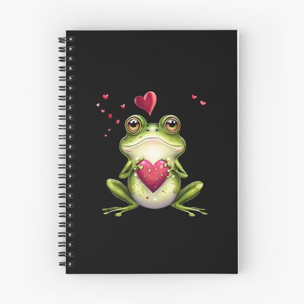 Item preview, Funky Frogs Love designed and sold by joyfulcow.