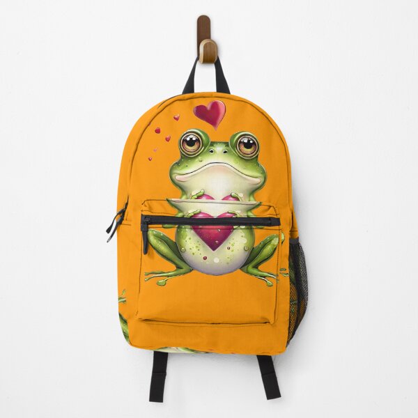 Item preview, Funky Frogs Love designed and sold by joyfulcow.