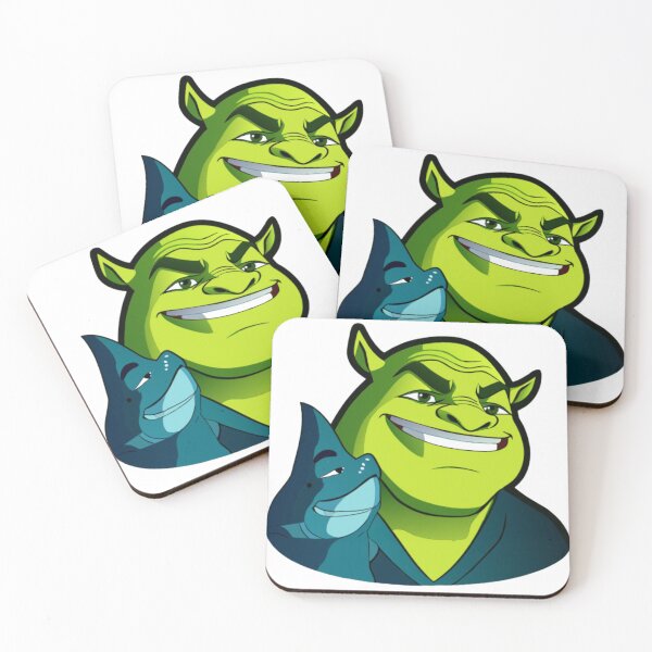 Item preview, sherk designed and sold by SYZYGYARTSTYLE.
