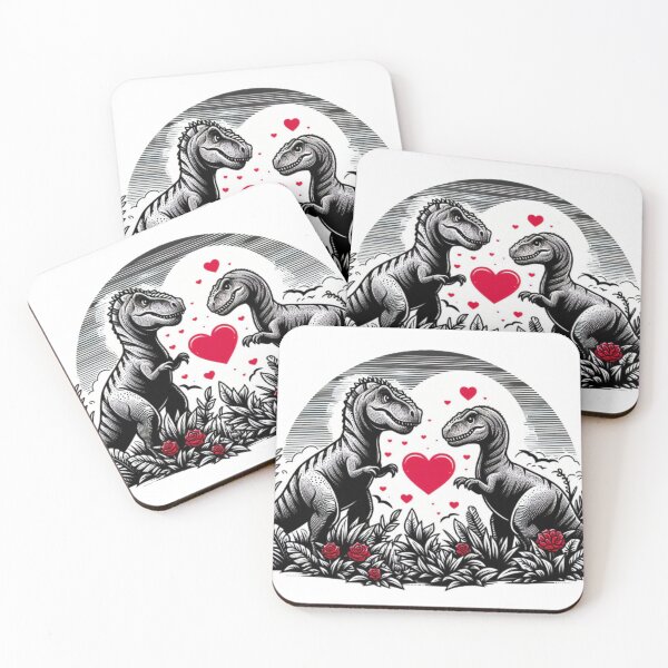Item preview, dino lover designed and sold by Greydate.