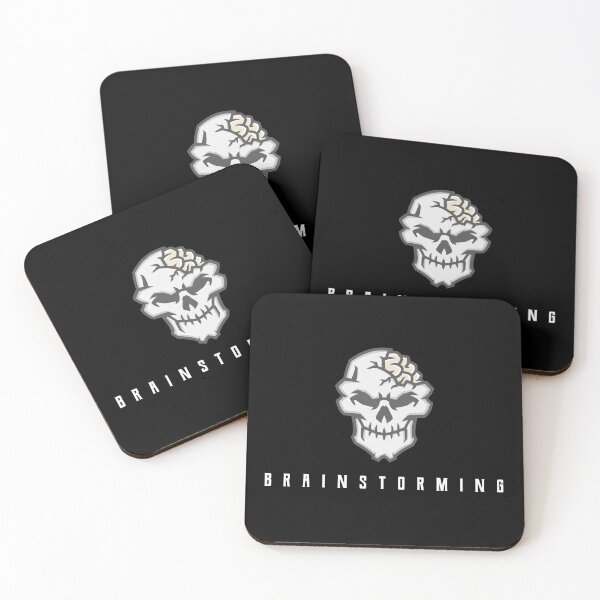 Item preview, Brainstorming designed and sold by Frizzanteworld.