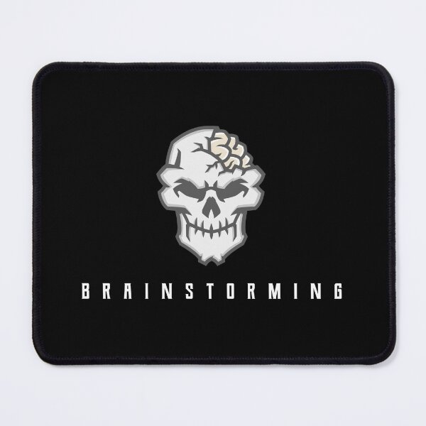 Item preview, Brainstorming designed and sold by Frizzanteworld.