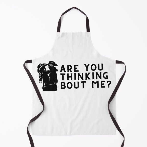 Item preview, Are you thinking bout me? - Thinkin’ Bout Me designed and sold by RossDillon.