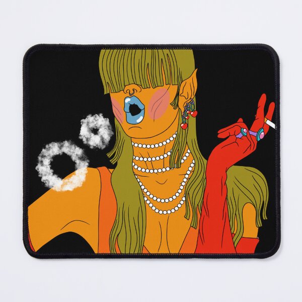 Item preview, O's designed and sold by Motel Gemini.
