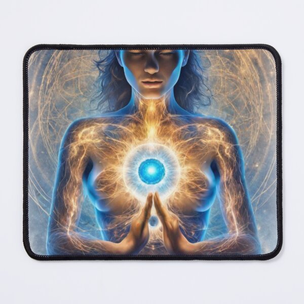 Item preview, Fire your inner light - Heart Chakra, Sacred designed and sold by ElPatron258366.