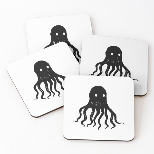 Item preview, Little octopus designed and sold by TheRealmWithin.