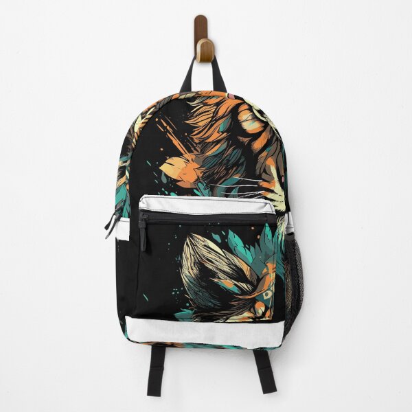 Item preview, Black, blue Tiger designed and sold by Pure-J.
