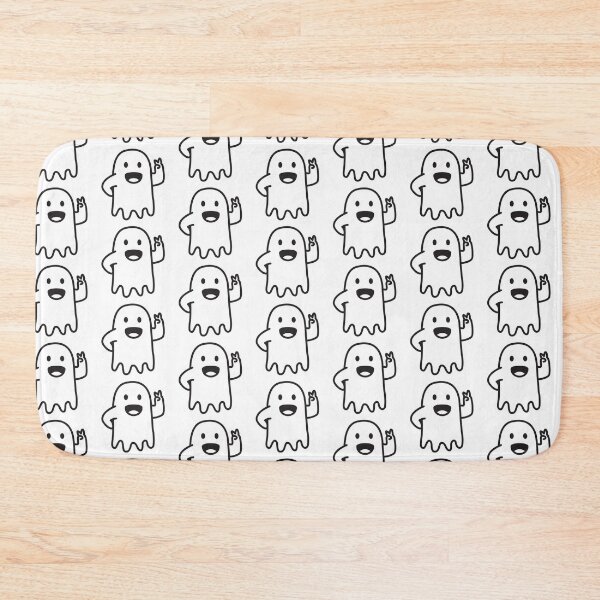 Item preview, Happy Ghost designed and sold by TimeSkiff.