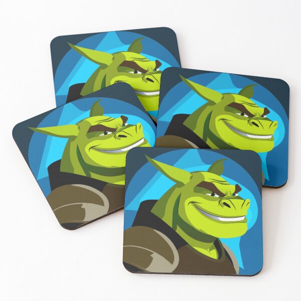 Item preview, sherk designed and sold by SYZYGYARTSTYLE.