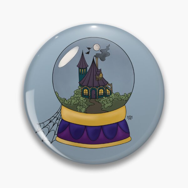 Item preview, Witch’s globe designed and sold by Maeflwr-arts.