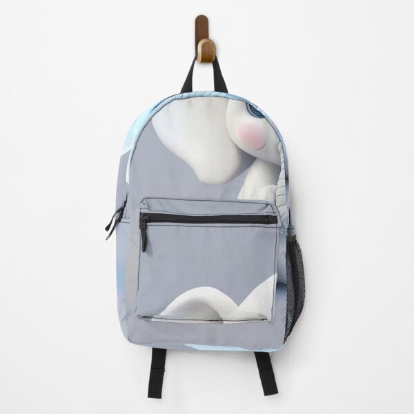 Item preview, White Animal, Elephant, cute, fuffly, mini, baby, kids, children designed and sold by Cyber Kids.