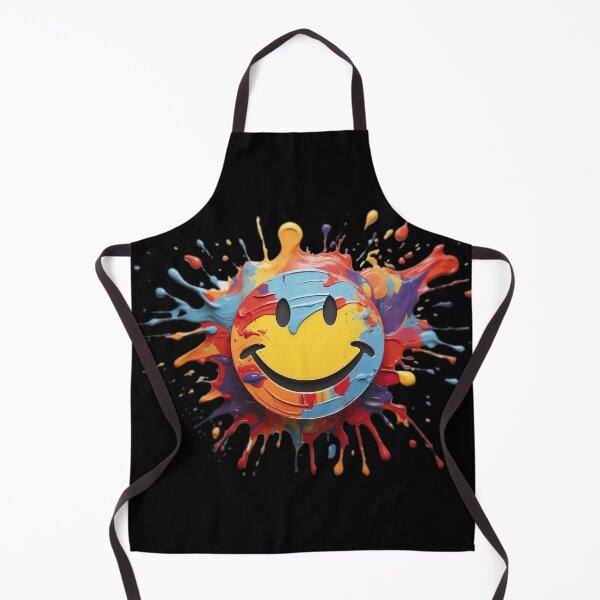 Item preview, Art makes me happy! designed and sold by drawbey.