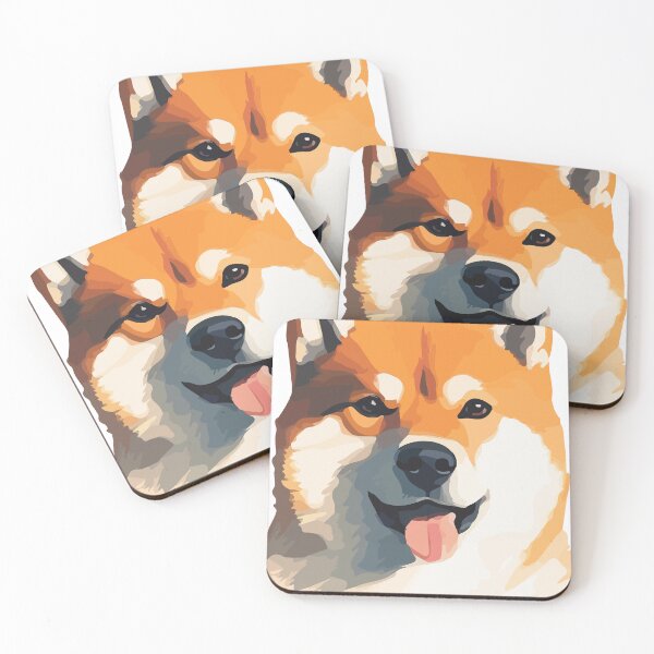 Artikelvorschau, Shiba Inu entworfen und verkauft von Grypis.