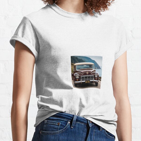 Adventure Car T-Shirts for Sale