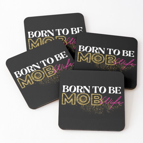 Item preview, Born to be Mob wife aesthetics  designed and sold by CyberArtistOne.