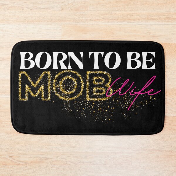 Item preview, Born to be Mob wife aesthetics  designed and sold by CyberArtistOne.