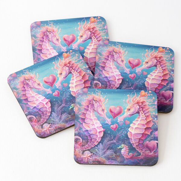 Item preview, Seahorse Serenade designed and sold by Claudia Bartoli-McKinney.