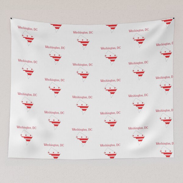 Item preview, Representing Washington, D.C. designed and sold by Queen1120.