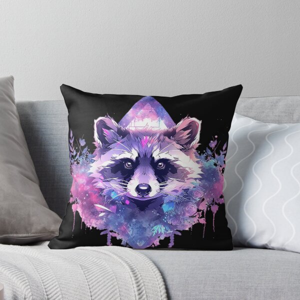 Item preview, raccoon designed and sold by maniabx.