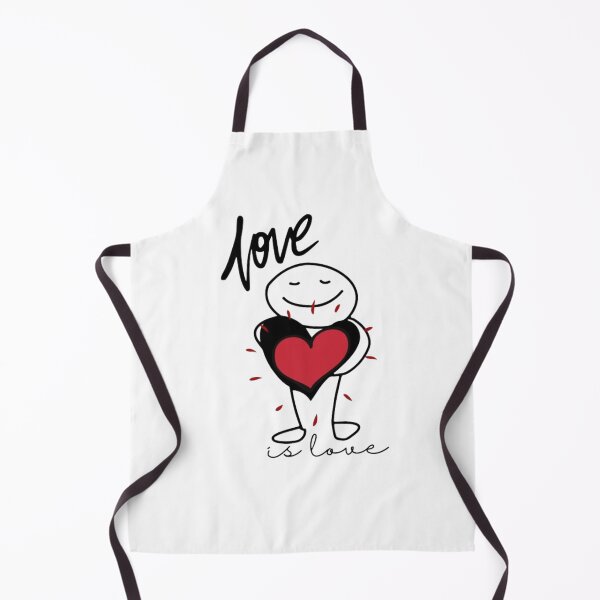 Item preview, Love is... LOVE, Love is... LOVE designed and sold by MoshisooPrint.