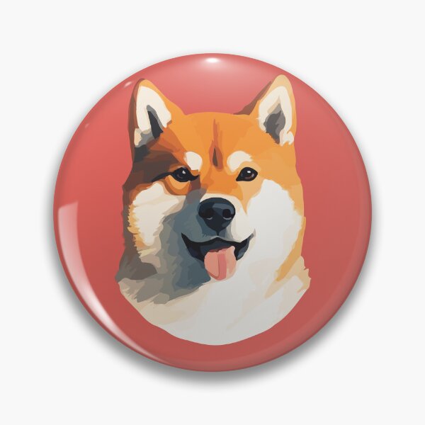 Artikelvorschau, Shiba Inu entworfen und verkauft von Grypis.