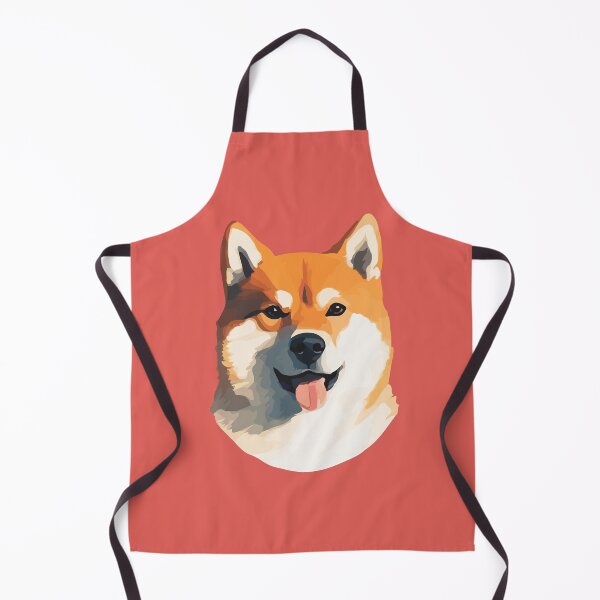 Artikelvorschau, Shiba Inu entworfen und verkauft von Grypis.