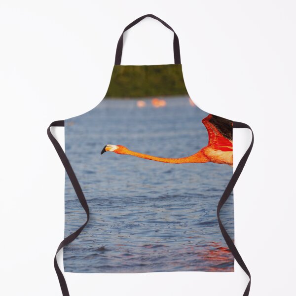 Item preview, Flamingo walking on water designed and sold by Travelways.