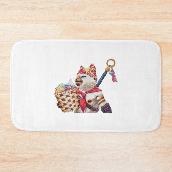 Item preview, Meowscular Chef Watercolor (no YouTube handle) designed and sold by CakeOfPokke.