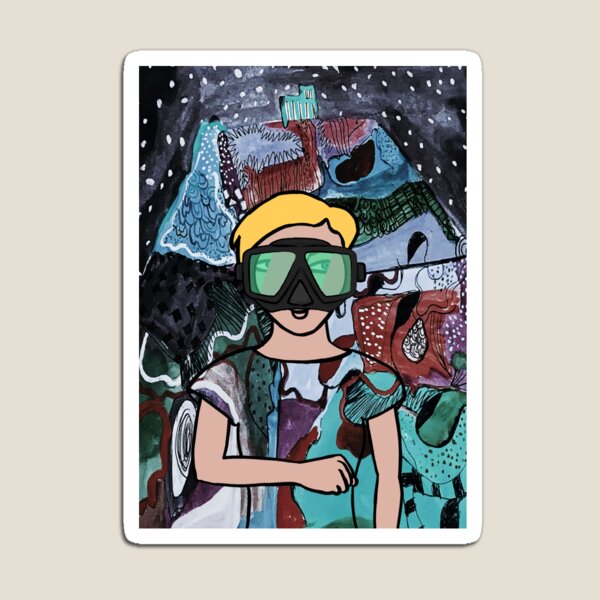 Item preview, Stars and Stripes: A Night of Mystery designed and sold by CryptoLuke.