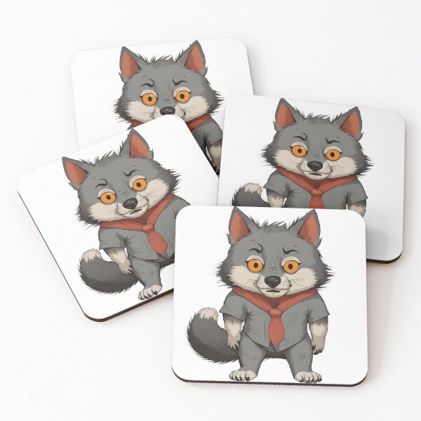 Item preview, Cute wolf cub designed and sold by Sopilka.