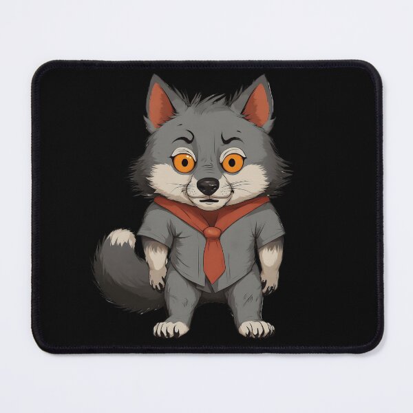 Item preview, Cute wolf cub designed and sold by Sopilka.