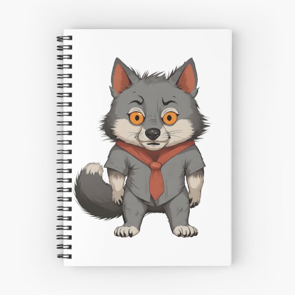 Item preview, Cute wolf cub designed and sold by Sopilka.