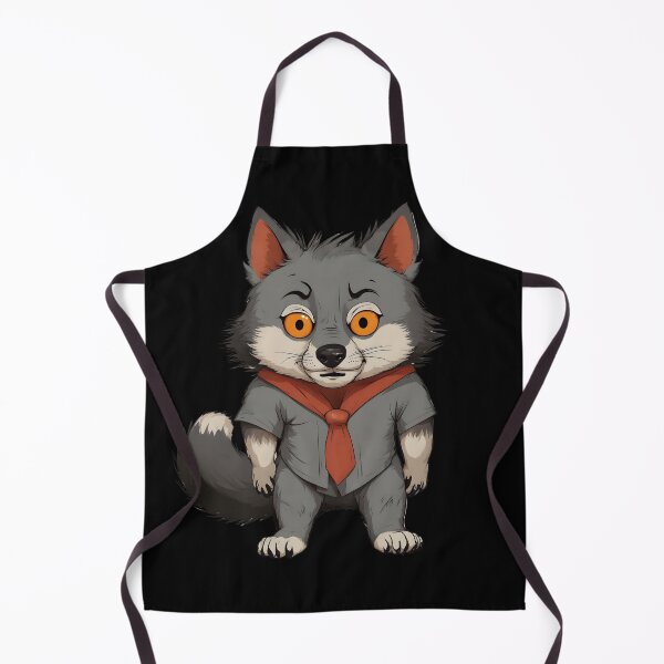 Item preview, Cute wolf cub designed and sold by Sopilka.