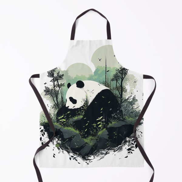 Item preview, panda designed and sold by maniabx.