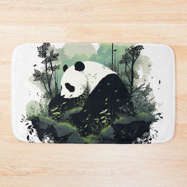Item preview, panda designed and sold by maniabx.