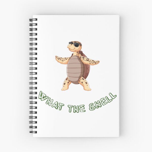 Item preview, What the Shell designed and sold by ZamuDesign.