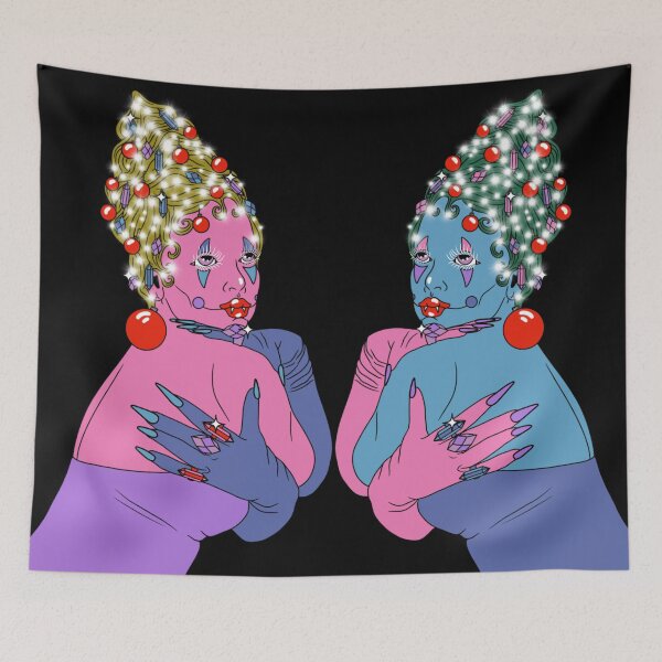 Item preview, Ornamental  designed and sold by Motel Gemini.