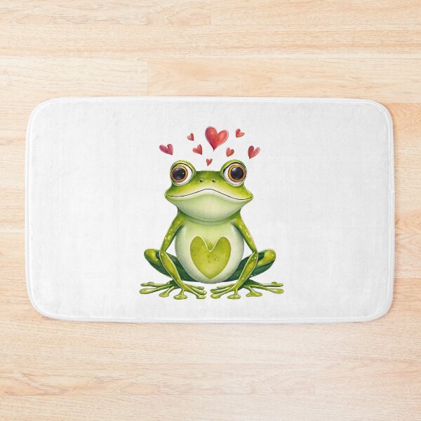 Item preview, Funky Frogs Love designed and sold by joyfulcow.