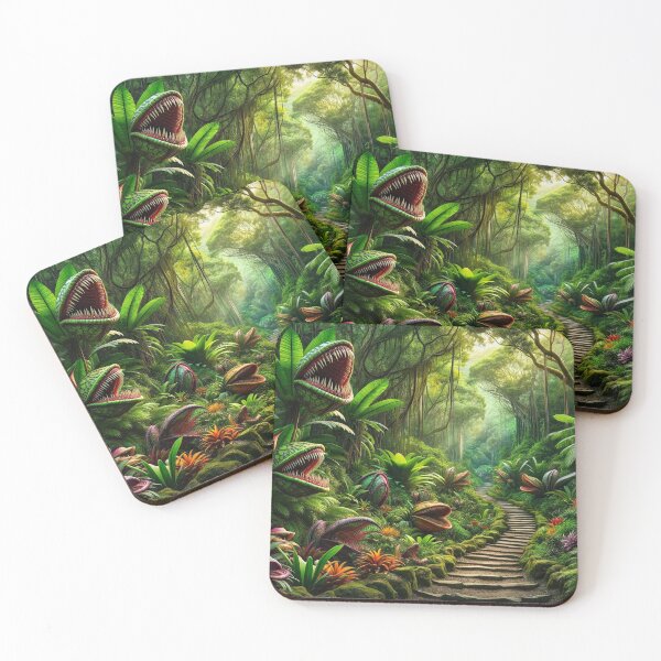 Item preview, Welcome to The Jungle designed and sold by digital-savant.
