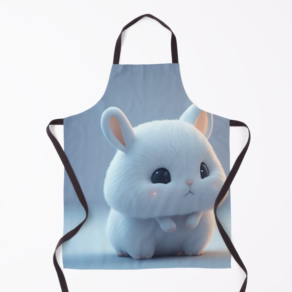 Item preview, White Animal, Guinea pig, cute, fuffly, mini, baby, kids, children designed and sold by Cyber Kids.