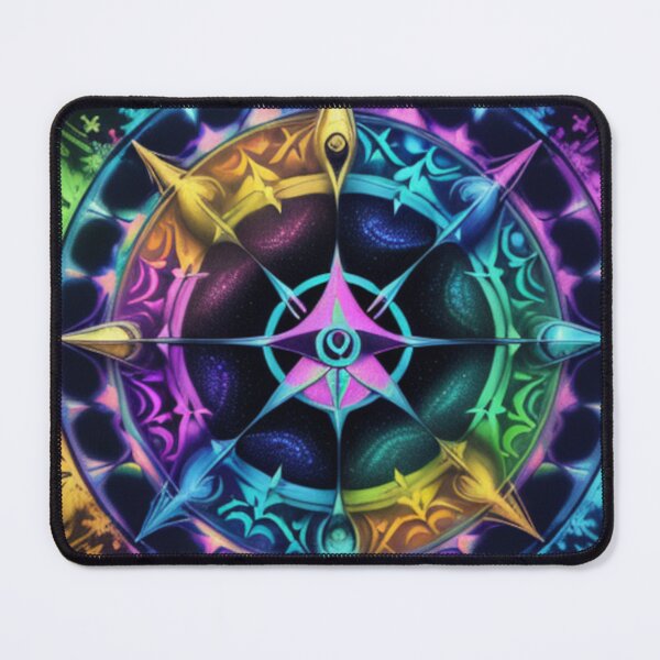 Item preview, Mystical Kaleidoscope designed and sold by KericeKreations.