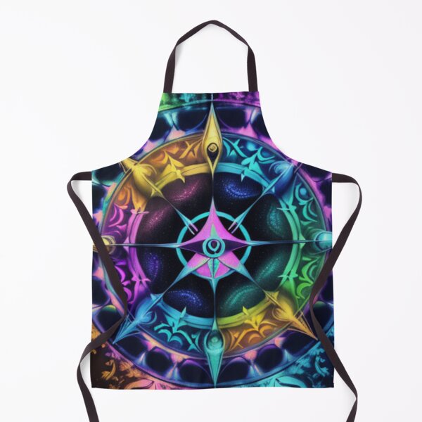 Item preview, Mystical Kaleidoscope designed and sold by KericeKreations.