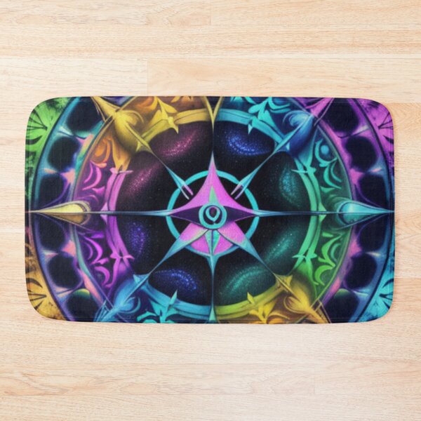 Item preview, Mystical Kaleidoscope designed and sold by KericeKreations.